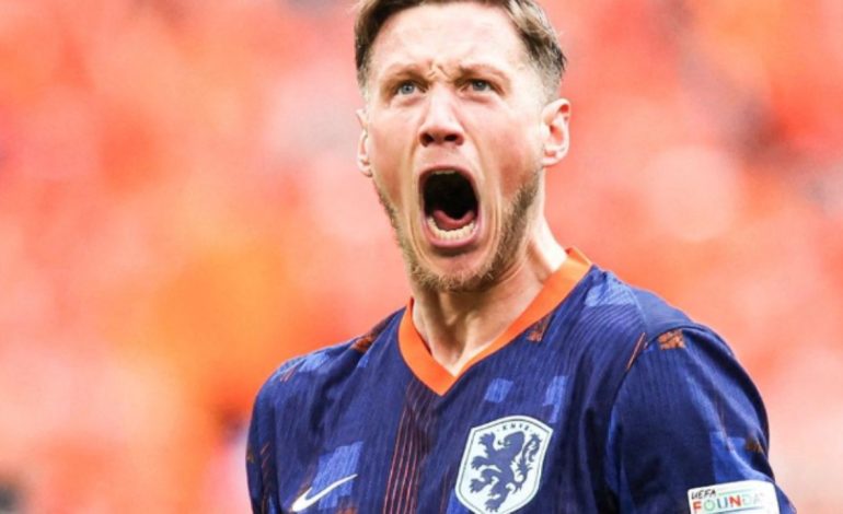 VIDEO/ Weghorst “shpëton” Holandën, “Tulipanët” fitojnë me përmbysje në Hamburg përballë Polonisë