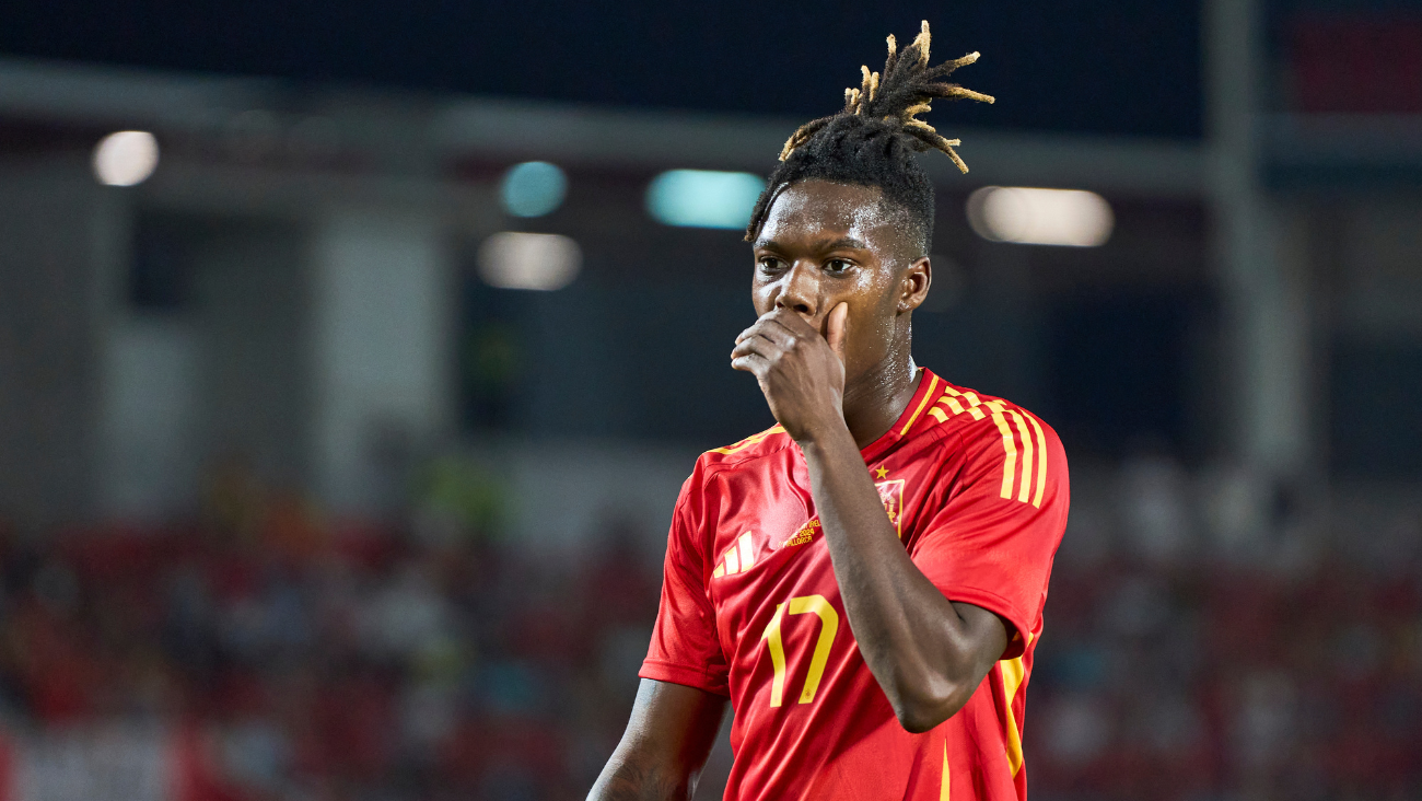 Merkato/ Flick i “fiksuar” pas Nico Williams, kërkon ta sjellë në Barcelonë