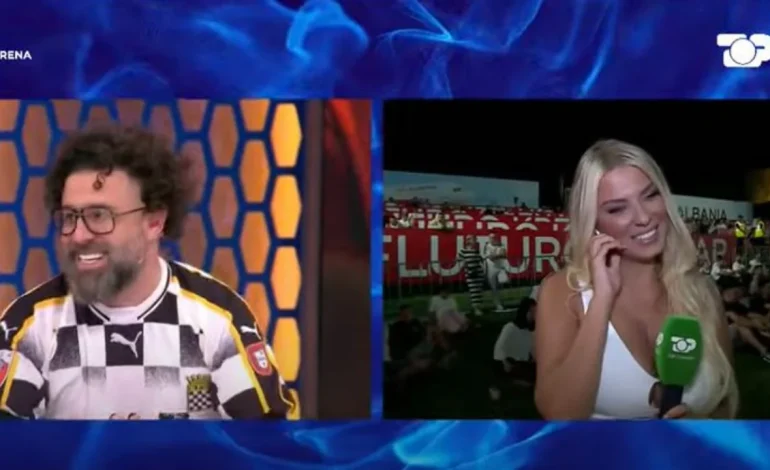 Rike Roçi vë në siklet MC Kreshën: Më ke bërë bllok në Instagram