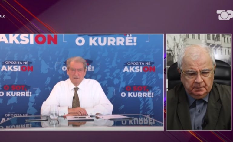 Godet Spartak Ngjela: Berisha ikën nga politika, lidershipi i ri në PD do jetë…