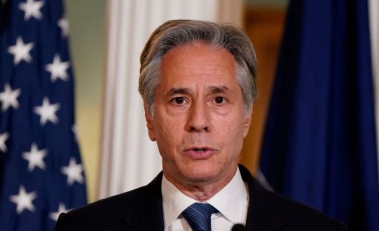 Blinken: Izraeli nuk i ka përmbushur të gjitha angazhimet humanitare në Rripin e Gazës