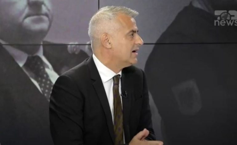 Dule përplaset me Xhufin për minoritetin grek dhe lë studion: Po iki se…