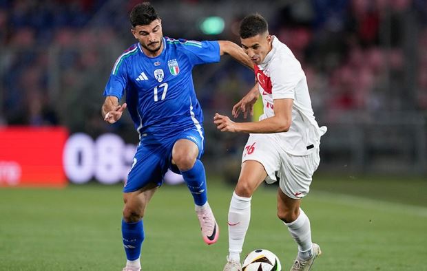 Italia nuk “ndez” para Europianit, barazim ndaj Turqisë