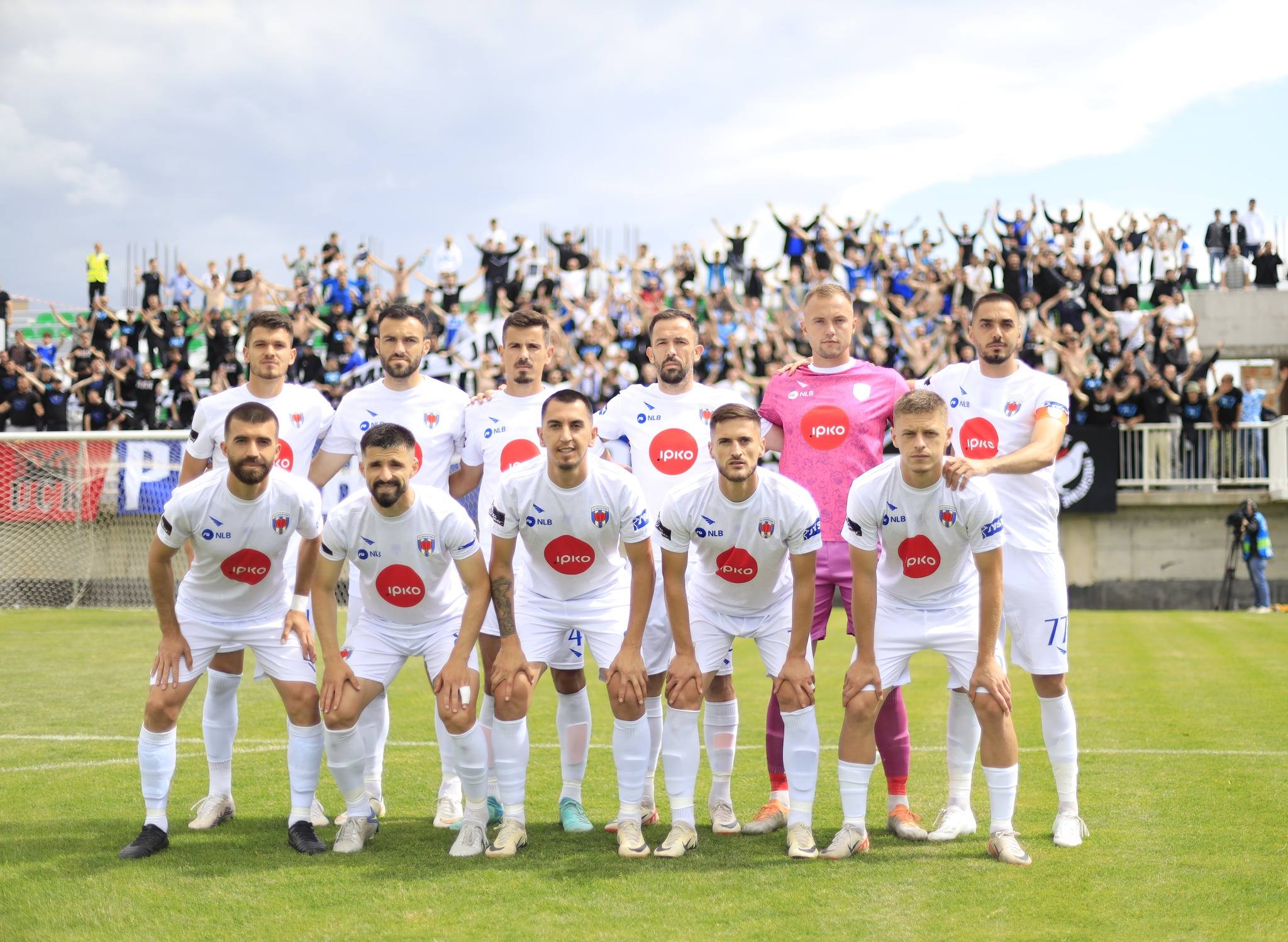 Ndryshime të shumta te Prishtina, klubi largon disa lojtarë