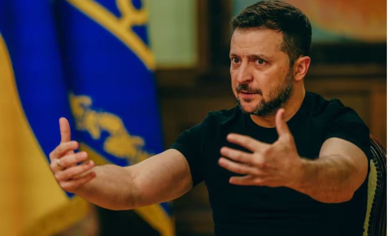 “Nuk kuptojnë asgjë përveçse forcës”, Zelensky për “The Guardian”: Na lini të përdorim armë të fuqishme kundër Rusisë! Vonesa e SHBA ka kushtuar jetë