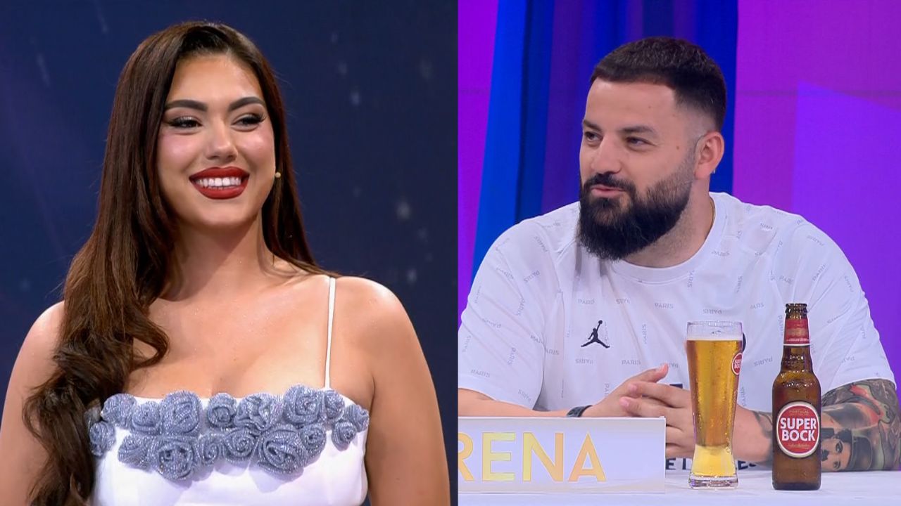 Fotografi: Alesia Bami më kënaq me foto! Habitet Ed Manushi: Ti ia ke bërë ato fotot zhveshur?!
