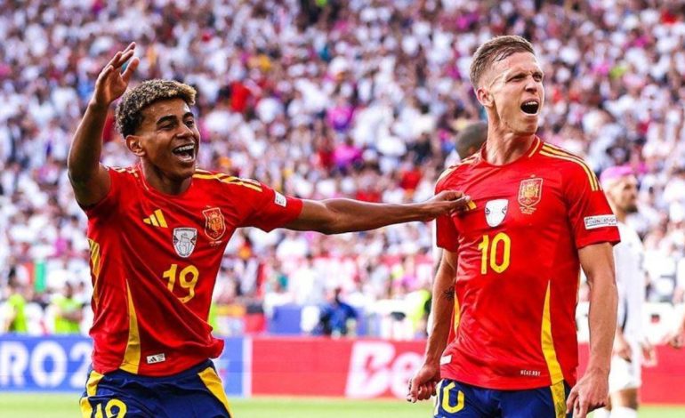 “Europianin e kaluar e ndoqa në një qendër tregtare”/ Yamal: Jam shumë i lumtur, është një ëndërr