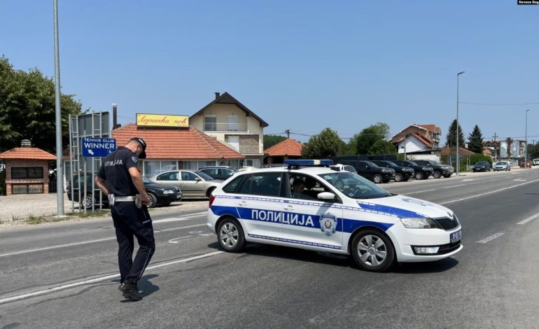Vrau policin serb, ekzekutohet Faton Hajrizi