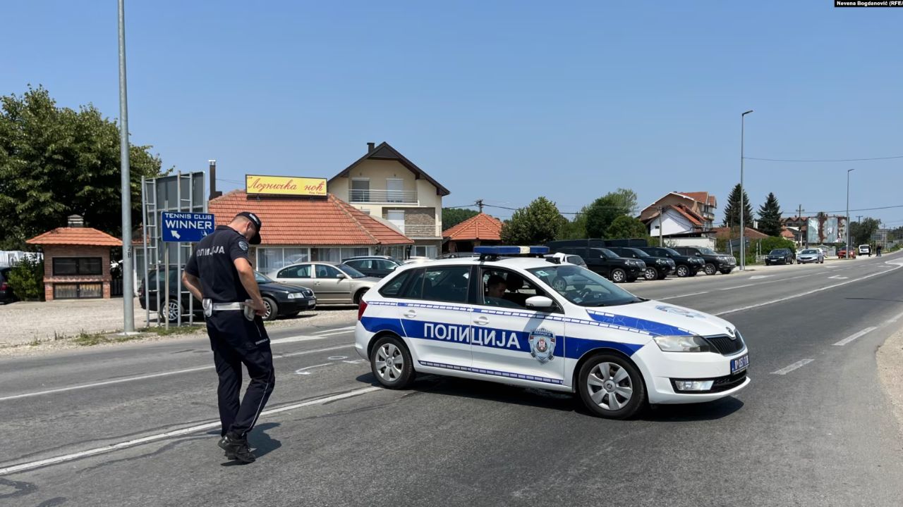 Vrau policin serb, ekzekutohet Faton Hajrizi