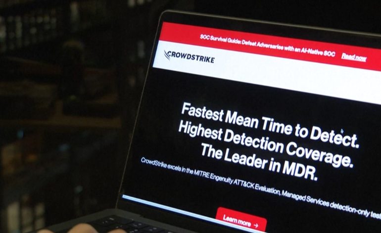 Antivirusi që bëri “gjëmën”! CrowdStrike duhet të mbronte, por fiku çdo kompjuter të klientëve në botë
