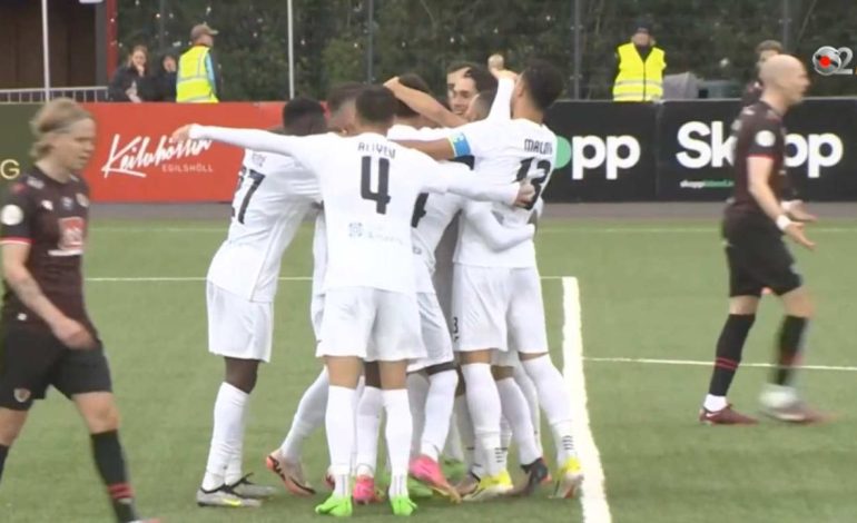 LIVE/ Ngulmimi i Egnatias shpërblehet, Joel ndëshkon Vikingurin