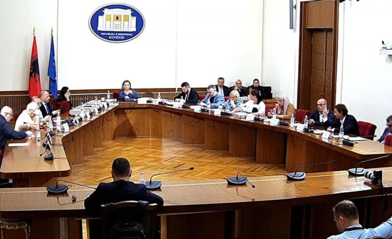 Zgjatet afati i punës së Komisionit të Sterilizimit dhe Check Up në Shëndetësi, Xhelili dhe Hoti zgjidhen anëtarë