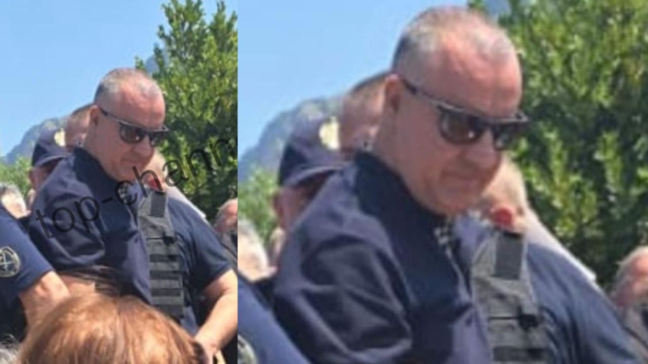 Ekskluzive/ Tufina në shtetrrethim, Dritan Dajti me qindra policë në varrimin e nënës