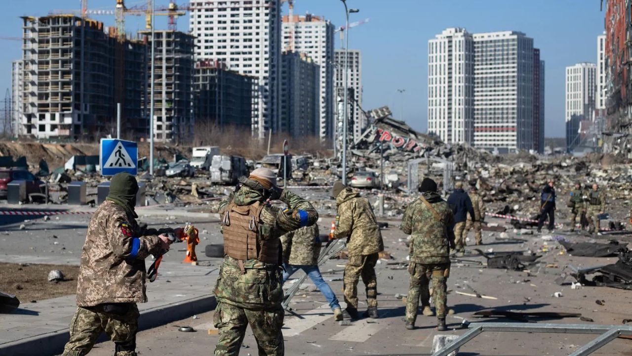 Plani sekret i Ukrainës ndaj Rusisë, Putin paralajmëron SHBA-në!