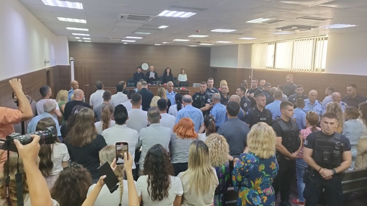 E vranë dhe e lanë te dera e spitalit, Dardan Krivaqa dhe Arbër Sejdiu konfirmohen fajtorë për vrasjen e Marigona Osmanit