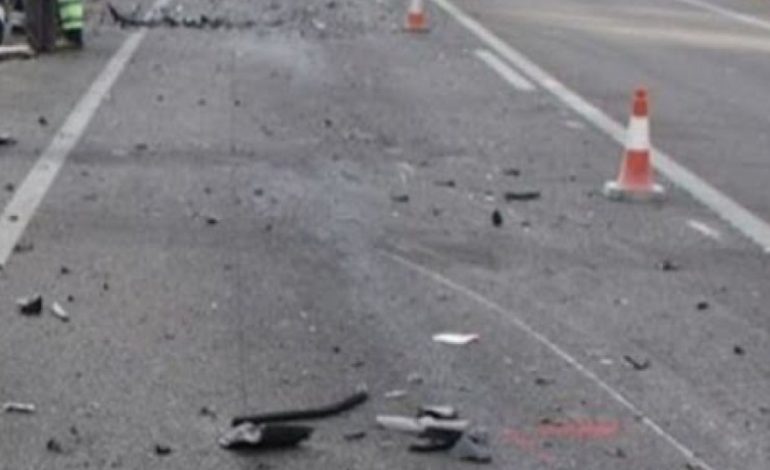 Furgoni përplaset me automjetin në Këlcyrë, pesë të plagosur