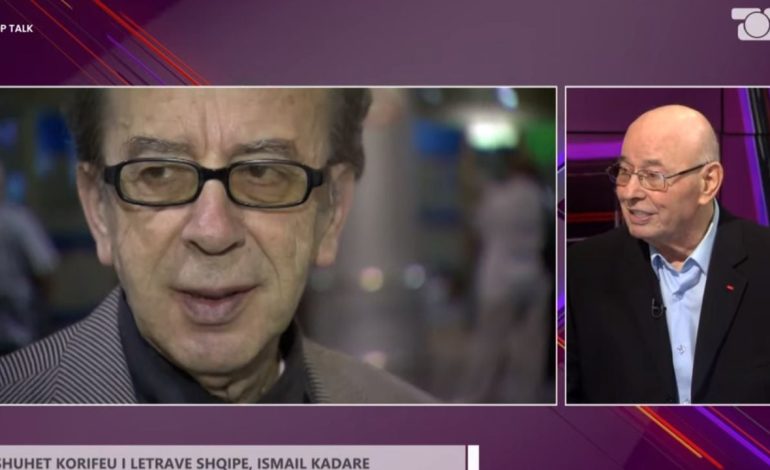 “Smira nga kolegët e ndoqi deri në fund”/ Fatos Kongoli: Sulmet në diktaturë, Ismail Kadare i ktheu në interes të tij