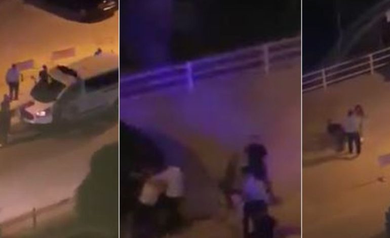 Plagosje me thikë gjatë natës për një vend parkimi në Sarandë, arrestohet autori 41-vjeçar