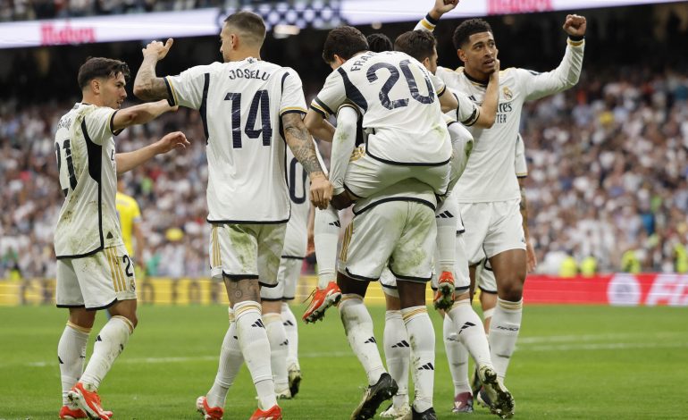 I skadon kontrata në vitin 2025, Real Madrid drejt rinovimit me lojtarin