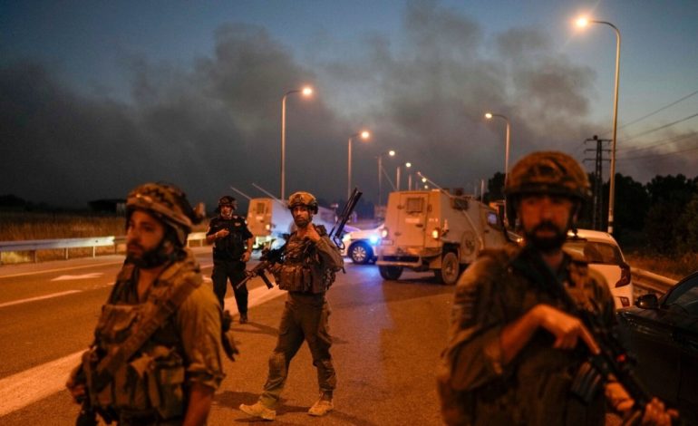 Izraelitët dhe libanezët përgatiten për hakmarrjen e Izraelit kundër Hezbollahut