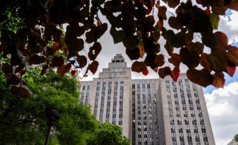 Nju Jork, shtyhet deri të paktën në shtator dhënia e dënimit për ish-presidentin Trump