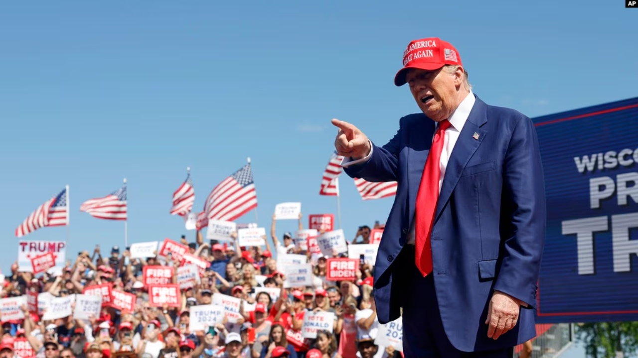 Gjykata e Lartë për imunitetin e Trump: Presidentët gëzojnë imunitet vetëm për aktet zyrtare. Reagon kandidati republikan