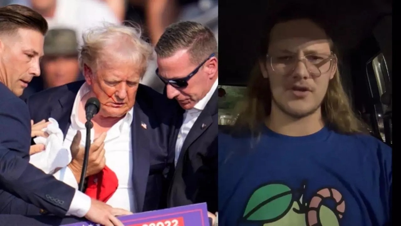 “Unë e urrej Donald Trump”/ Kush është 20-vjeçari që qëlloi me armë ish-Presidentin e SHBA-ve, video-mesazhi që ndau pak kohë më parë