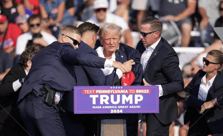 Dëshmia/ Atentat ndaj Trump! Çfarë ndodhi përpara se autori të qëllonte, dy oficerë policie lanë pozicionet e tyre…