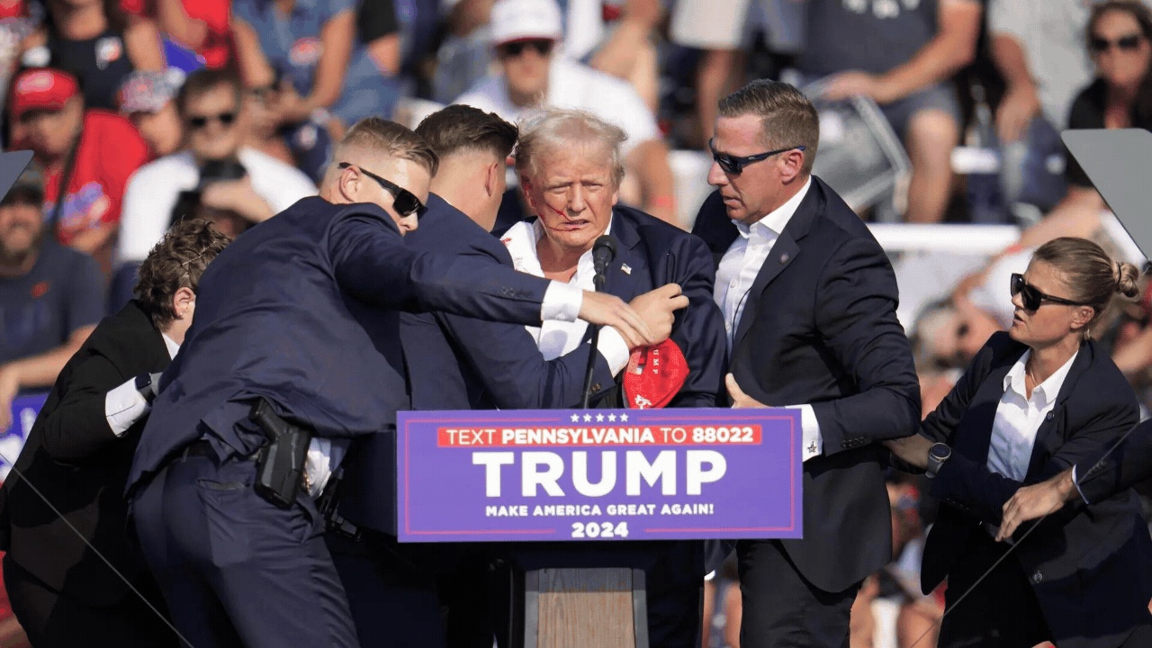 Dëshmia/ Atentat ndaj Trump! Çfarë ndodhi përpara se autori të qëllonte, dy oficerë policie lanë pozicionet e tyre…