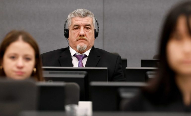 Hagë, sot vendimi për Pjetër Shalën: Vrau një bashkëpunëtor të Serbisë në Kukës!