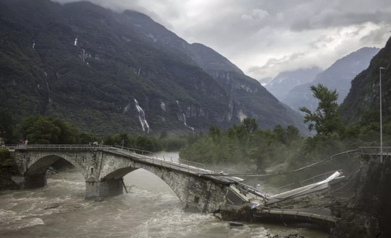 Moti i keq “bën kërdinë” në Europë, raportohen shtatë të vdekur në Francë, Zvicër e Itali