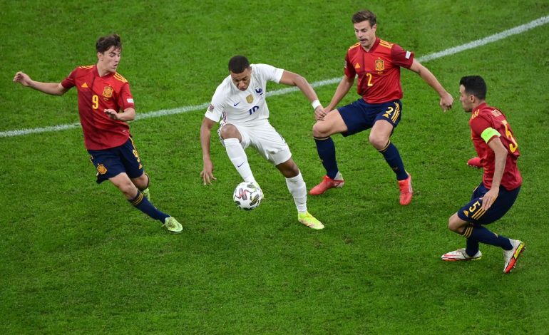 Precedentët e përballjes Spanjë-Francë, historia i buzqesh “Furisë së Kuqe”