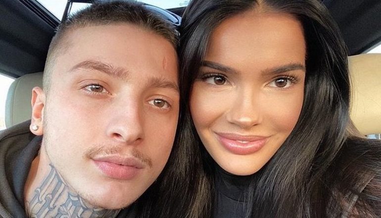 Arbenita harron Feron dhe nis një lidhje të re dashurie?Ja detaji që ngriti dyshimet