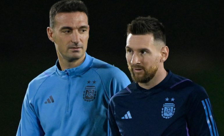 Trajneri i Argjentinës: Ndeshje delikate ndaj Spanjës, por le ta shijojmë