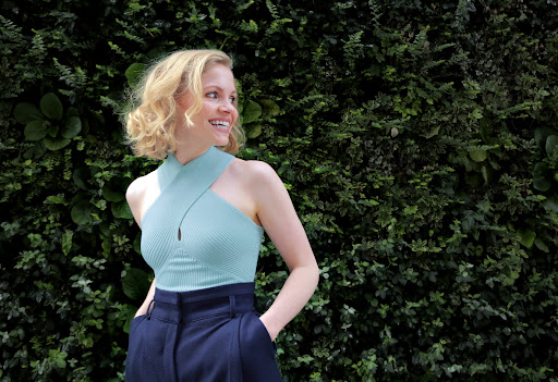 Ylli i Peaky Blinders zbulon se është në pritje të fëmijës së saj të dytë