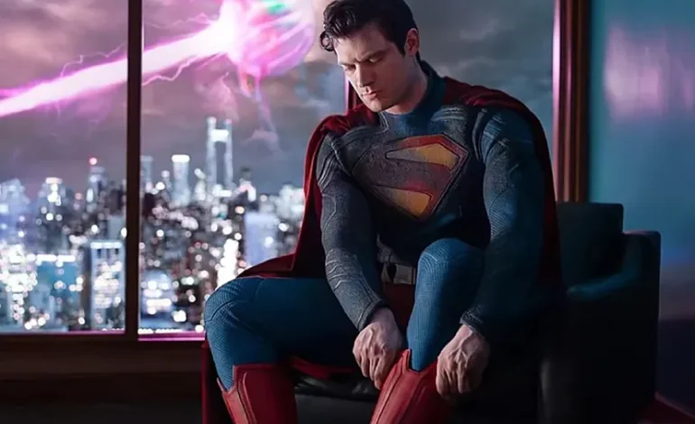 Gjendet i vdekur punëtori gjatë xhirimeve të filmit “Superman”