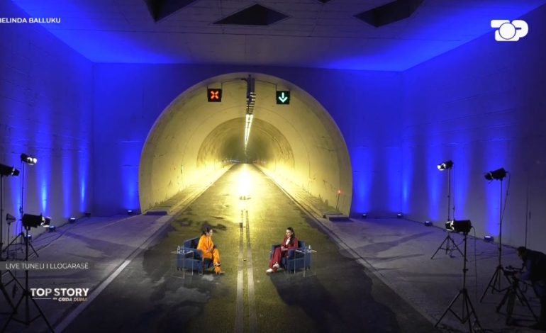 “Këtë vit pa pagesë”, ministrja Balluku zbulon detaje nga Tuneli i Llogarasë, ja sa është shpejtësia e lejuar