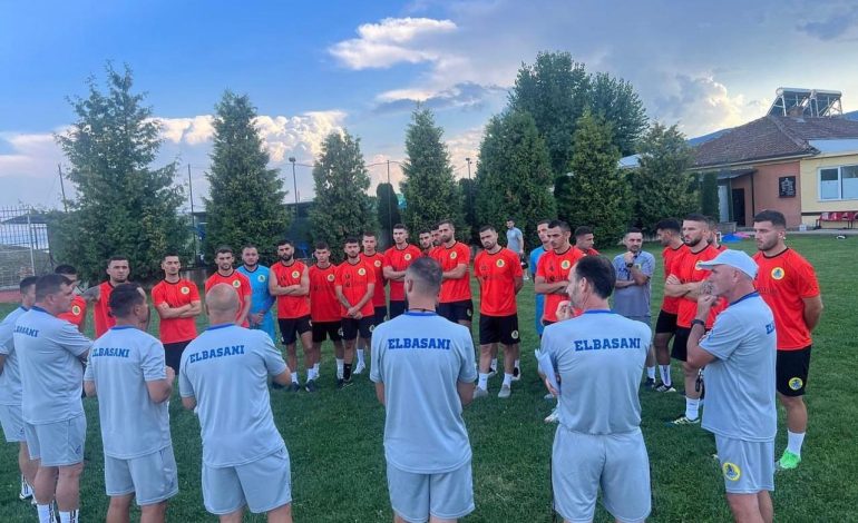 Ambicie për zhvillimin e futbollit, A.F Elbasani me sytë nga talentet e Europës