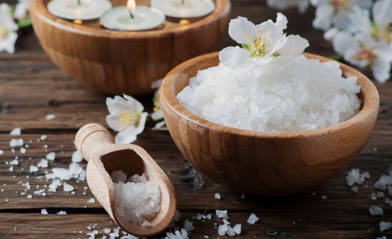 Kripa e Detit – Efektet Mrekullibërëse