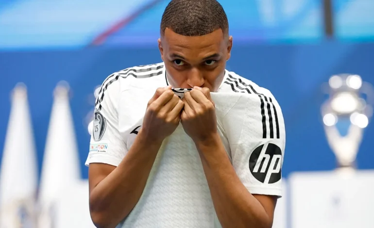 Mbappe prezantohet te Real Madrid: Do të jap edhe jetën për këtë klub