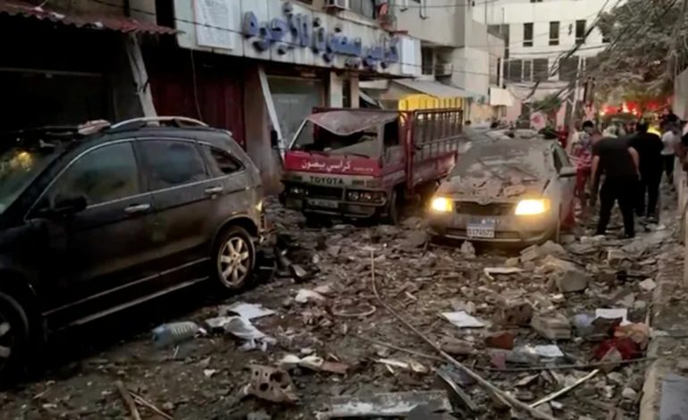 Humb jetën komandanti i lartë i Hezbollahut në një sulm në Bejrut, televizioni izraelit: Objektivi u vra