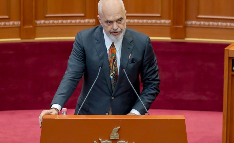 ‘Nderi i përballjes’: Kuvendi vendos sipas humorit të Ramës për interpelancat