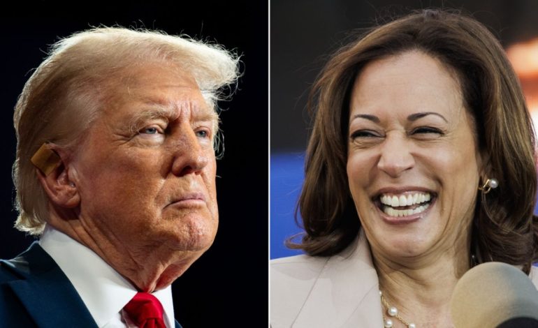 Trump sulmon kandidaten demokrate Harris, kritika për çështjen e kufirit: Dështoi, u tha emigrantëve ejani