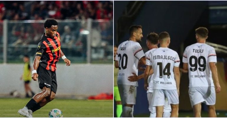 Ballkani triumfon në Maltë, skuadra e Dajës “fluturon” në turin e 3-të të Conference League