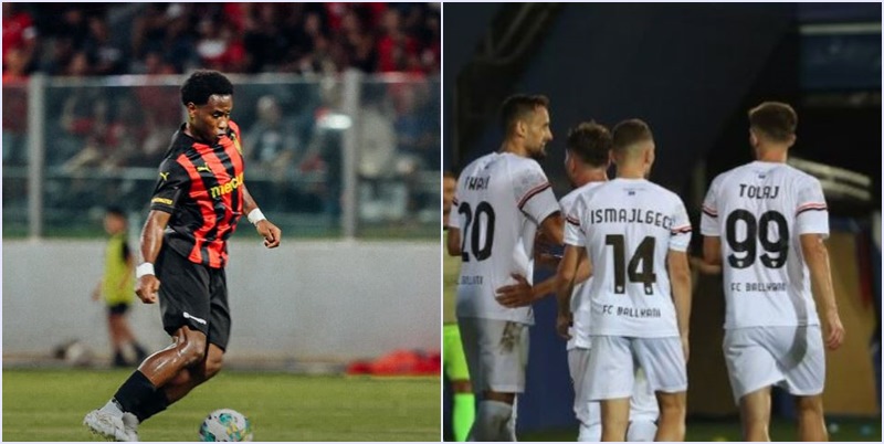 Ballkani triumfon në Maltë, skuadra e Dajës “fluturon” në turin e 3-të të Conference League