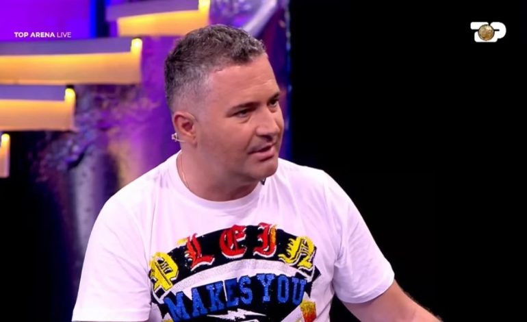 “U kapëm me duar…” Devis Xherahu flet për sherrin në Selanik!