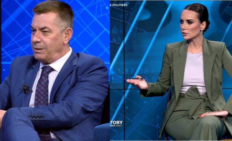 “Pse e kuptonte Lul Basha sistemin zgjedhor që diskutohej?!”, Duma replikon me Vangjelin: Mund ta kuptonte Berisha në këtë rast