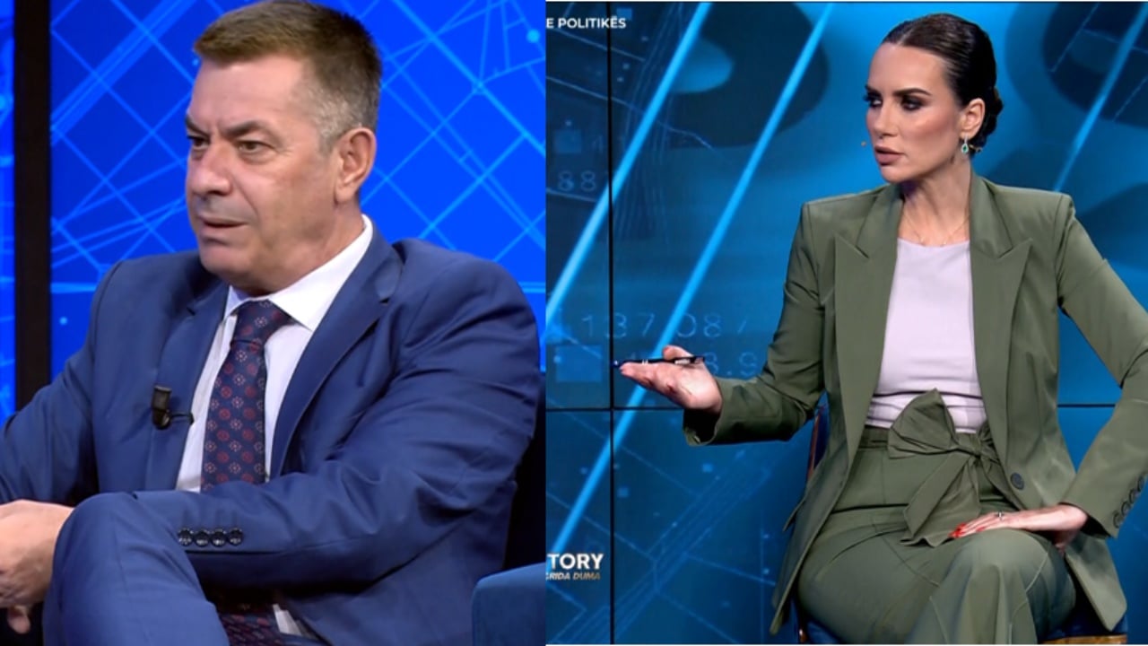 “Pse e kuptonte Lul Basha sistemin zgjedhor që diskutohej?!”, Duma replikon me Vangjelin: Mund ta kuptonte Berisha në këtë rast