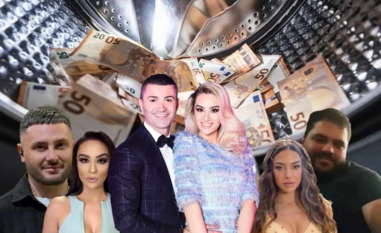 Grupi më i fuqishëm i joshjes,Elvana dhe Kristian Boçi trafikonin vajza si eskorta