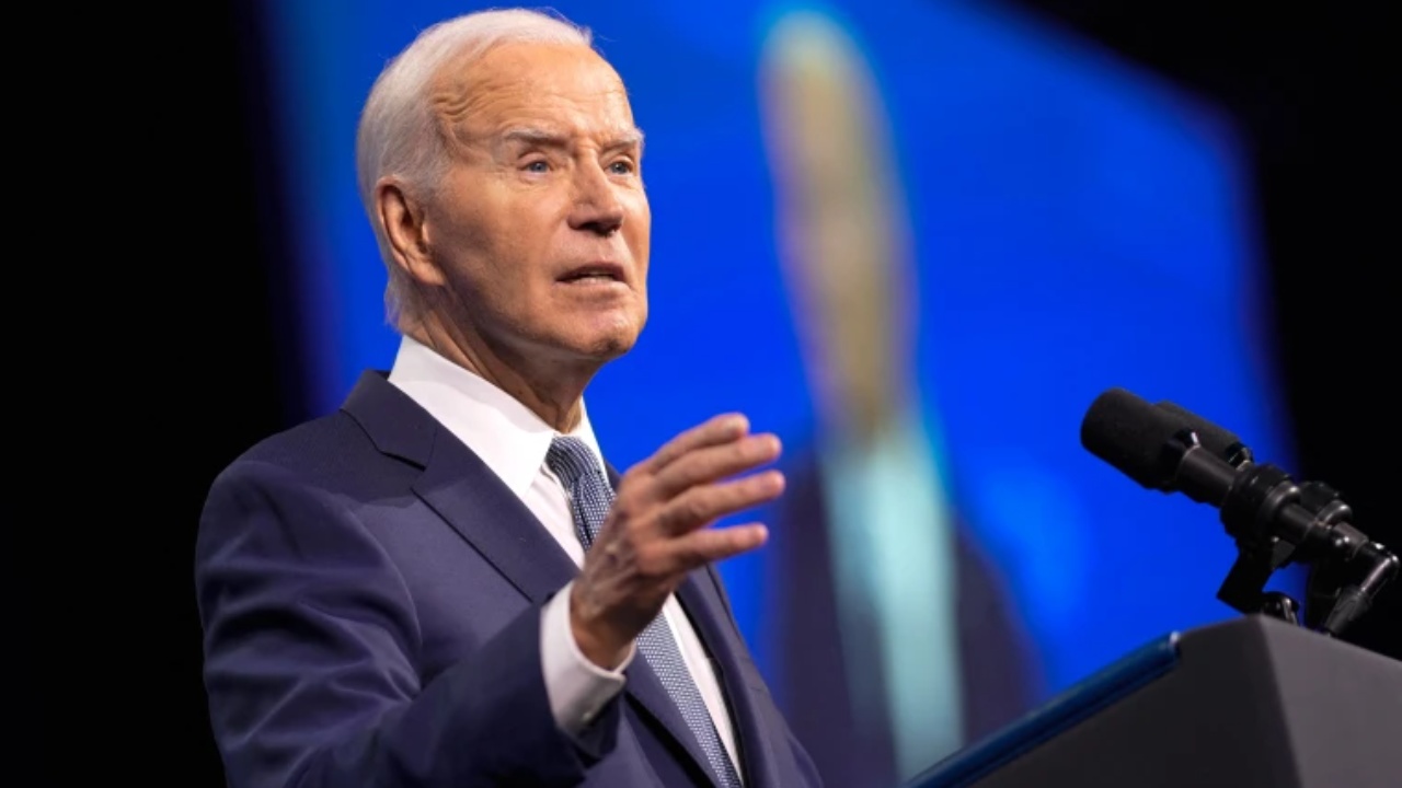VIDEO/ Pas thirrjeve për t’u tërhequr nga gara presidenciale, Biden tregon arsyen e vetme që do ta bënte të hiqte dorë